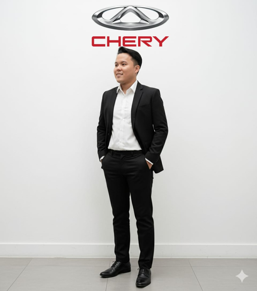 Sales chery kabupaten bogor